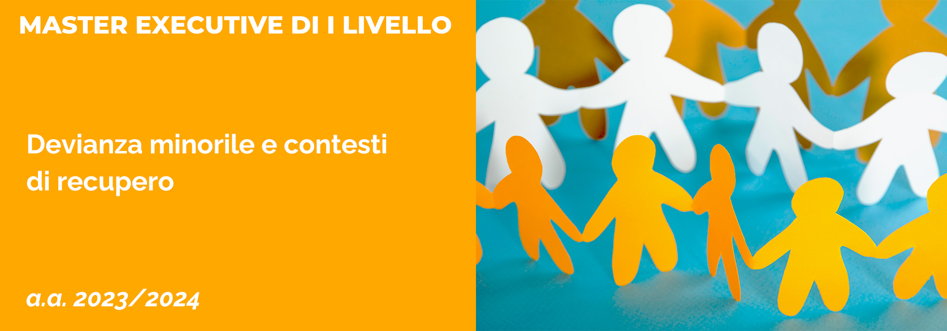 Devianza minorile e contesti di recupero - a.a. 2023/24